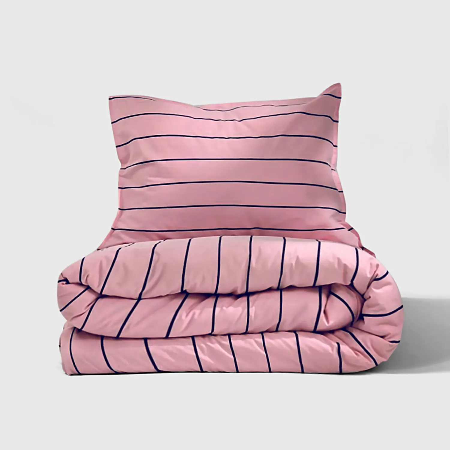 Ensemble de housse de couette - Ariadne (rose)