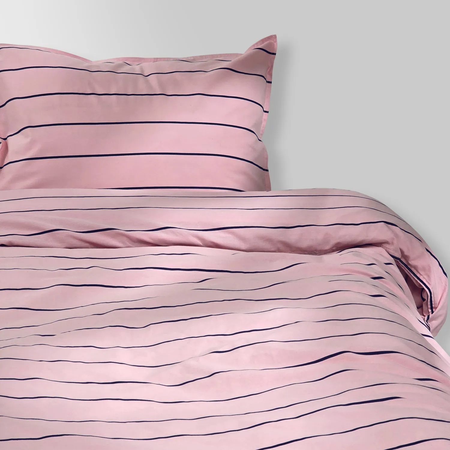 Ensemble de housse de couette - Ariadne (rose)