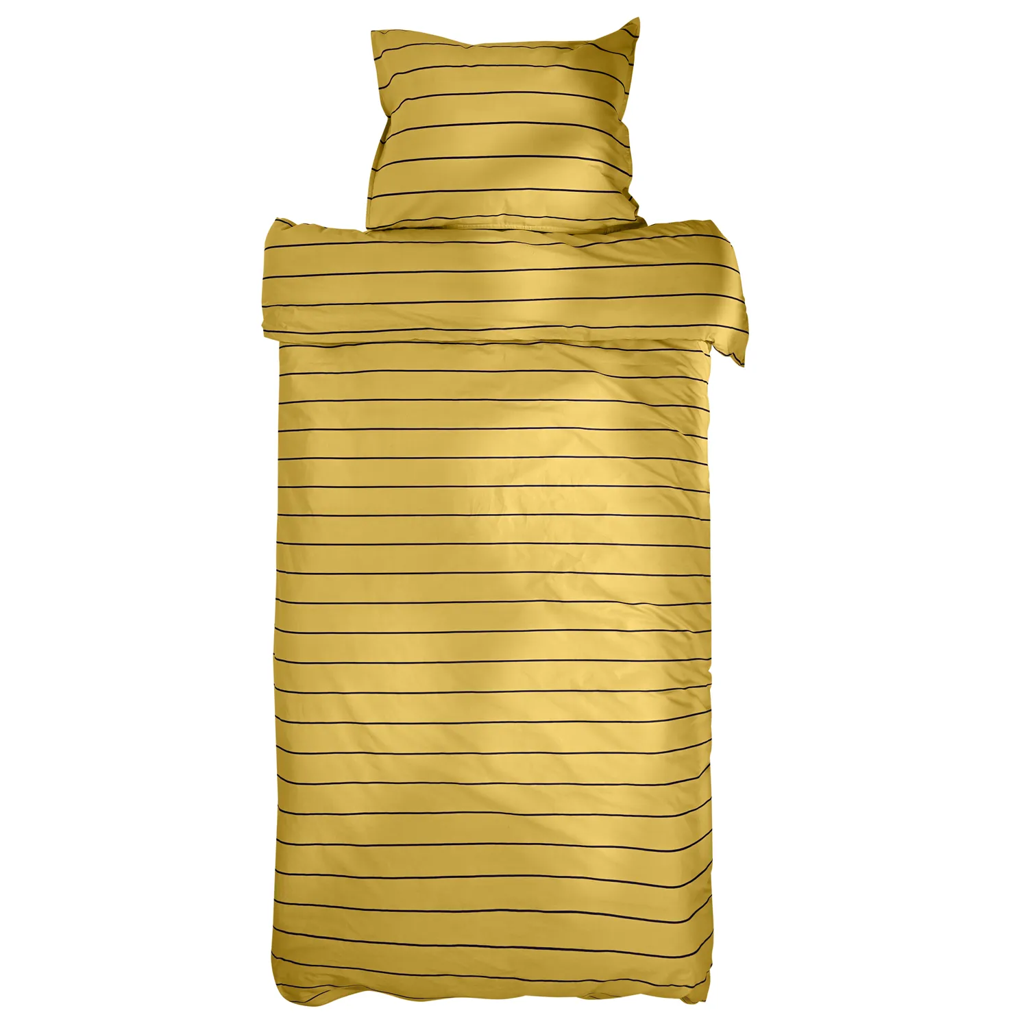 Ensemble de housse de couette - Ariadne (moutarde)