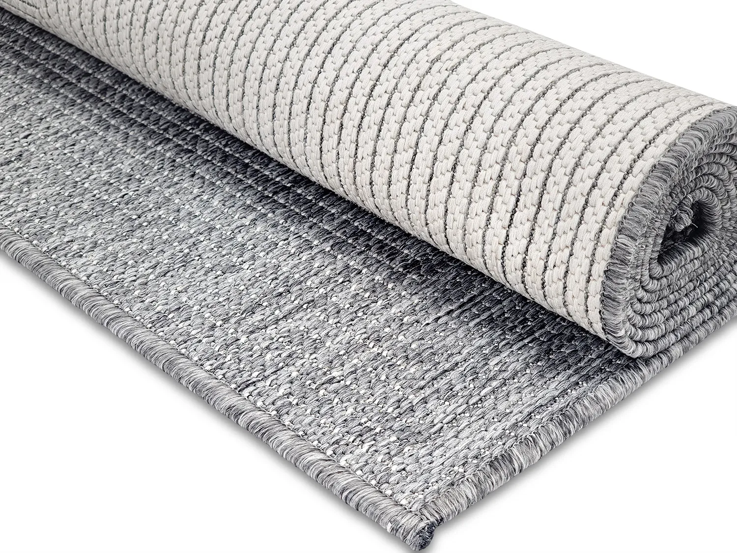 Teppich für innen und außen - Arlo (grau)