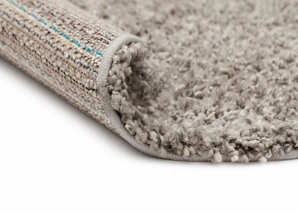 Rund Teppich - Orkney (grau)