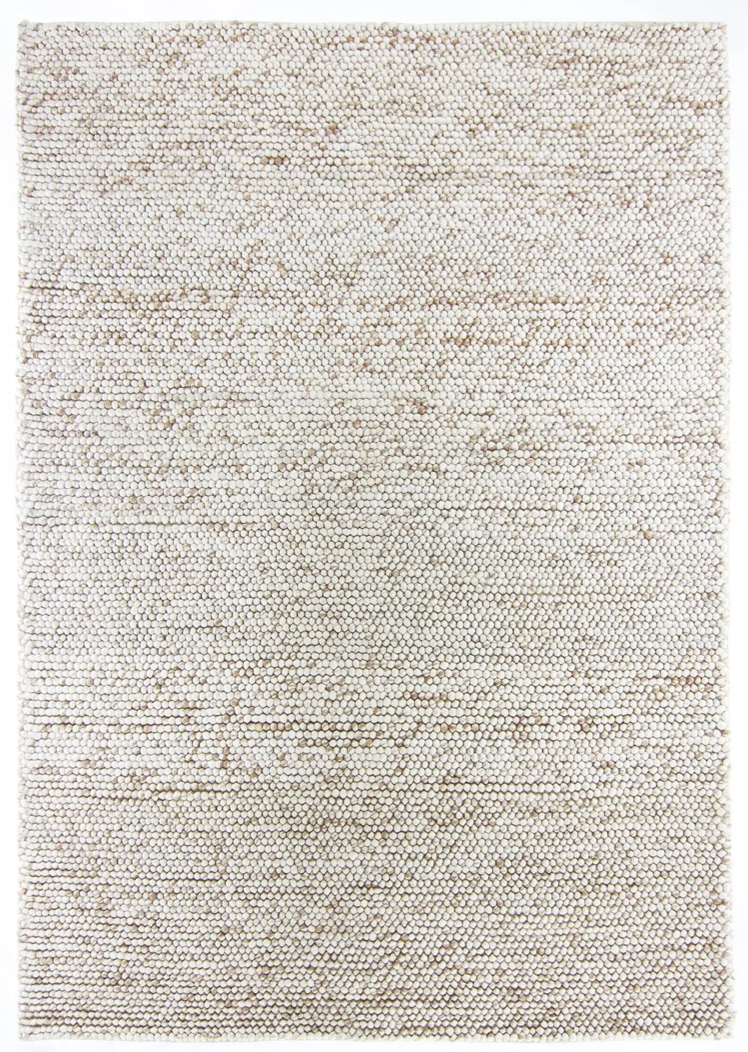 Wollteppich - Avafors Wool Bubble (natural)