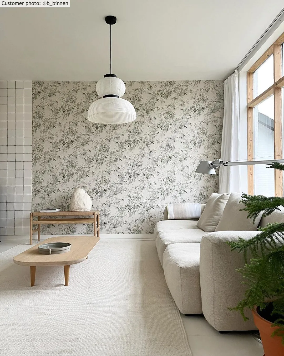 Wollteppich - Hamilton (weiß)