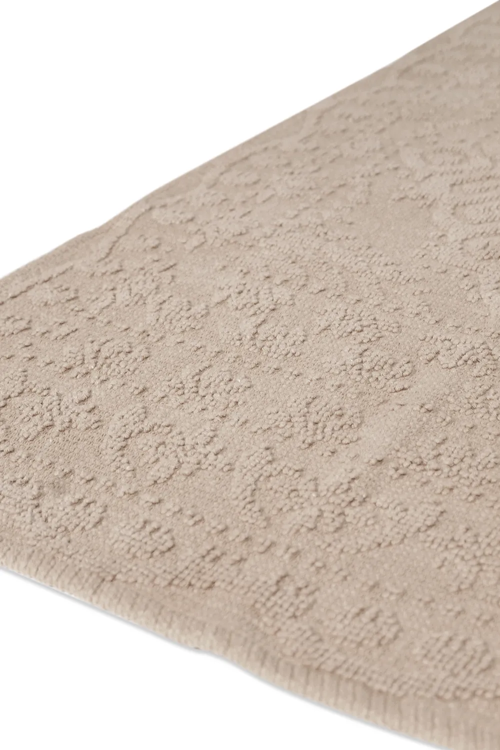 Tapis de salle de bain - Bella (beige)