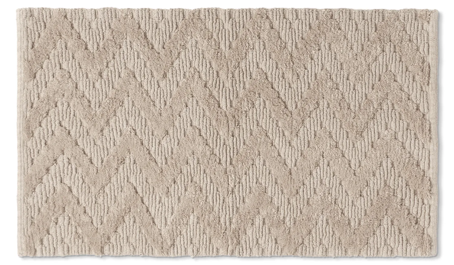 Badezimmerteppich - Bellona (beige)