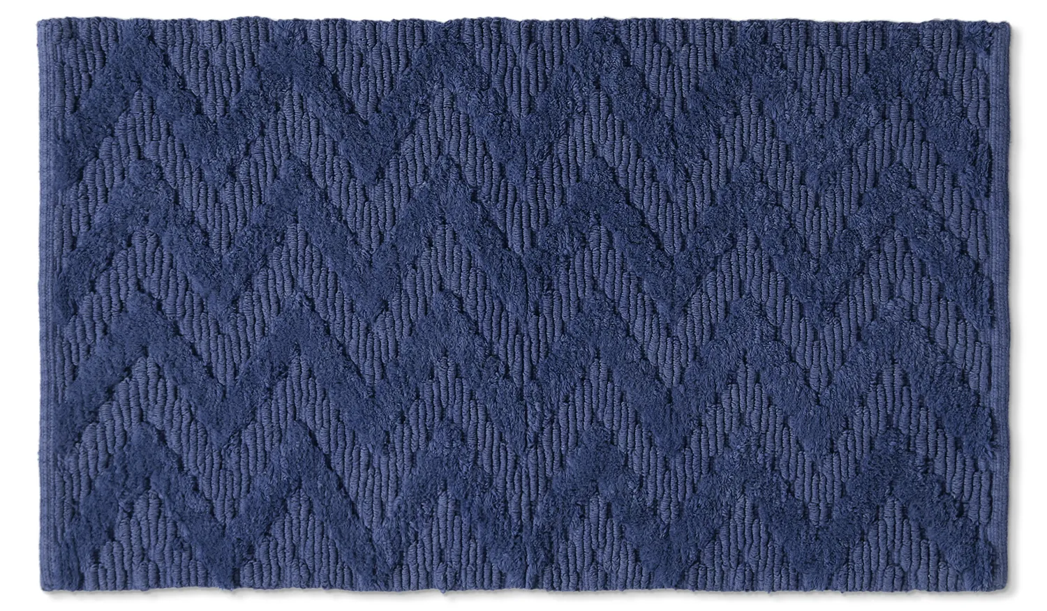 Badezimmerteppich - Bellona (blau)