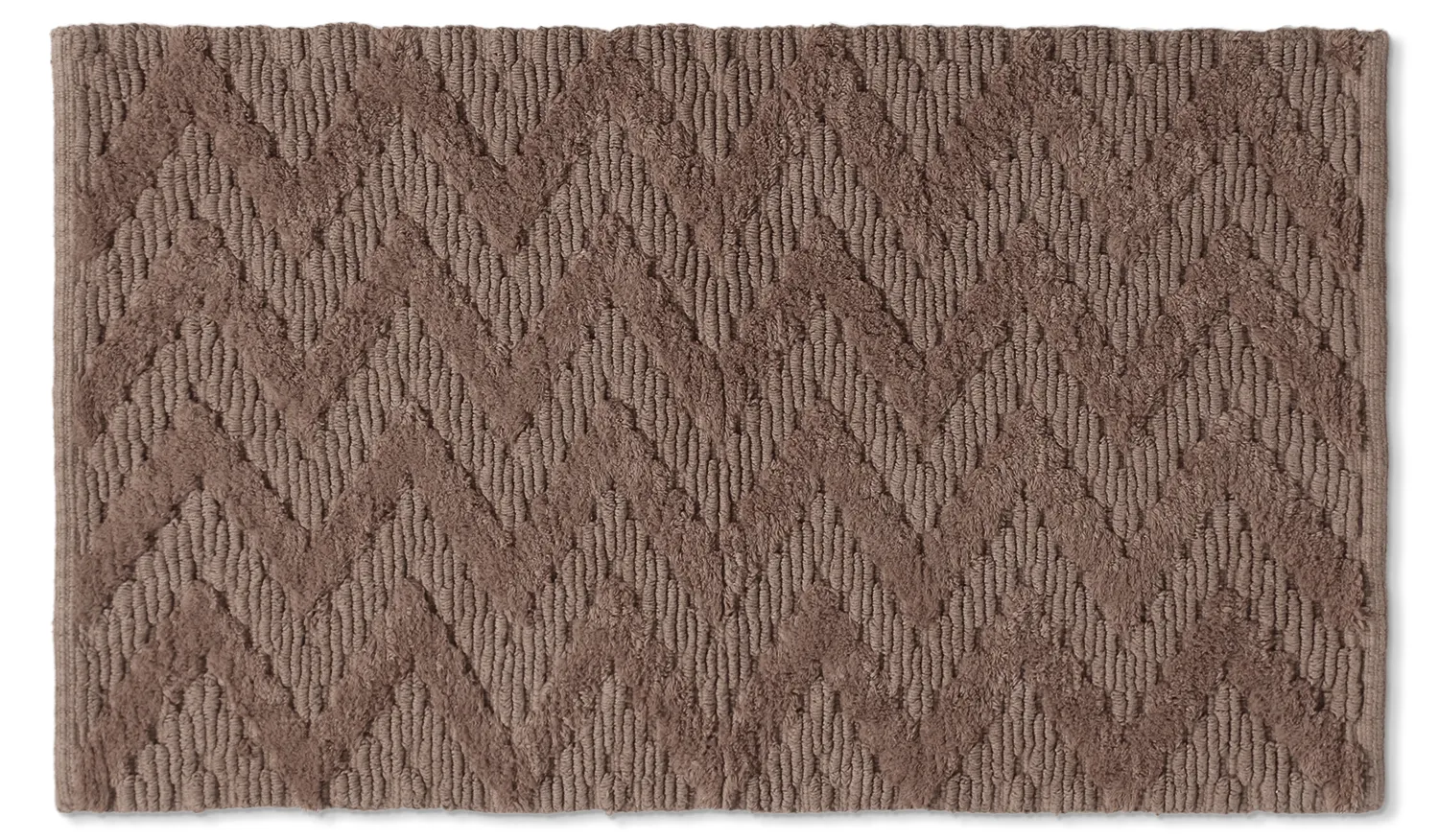 Badezimmerteppich - Bellona (braun)