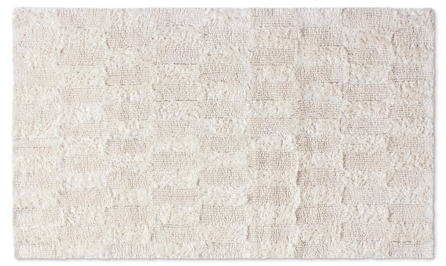 Badezimmerteppich - Bevin (cremefarben)