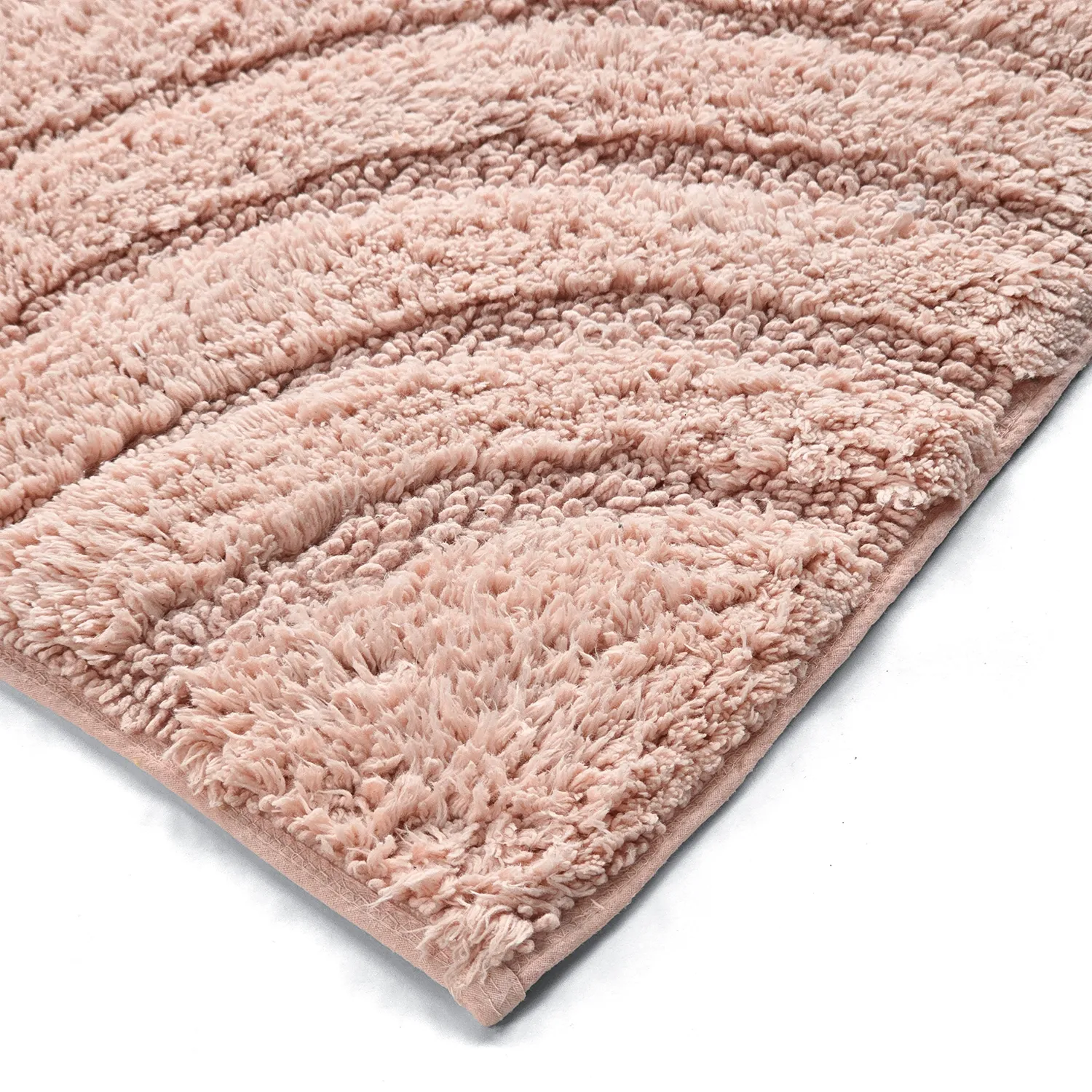 Badezimmerteppich - Eliza (rosa)