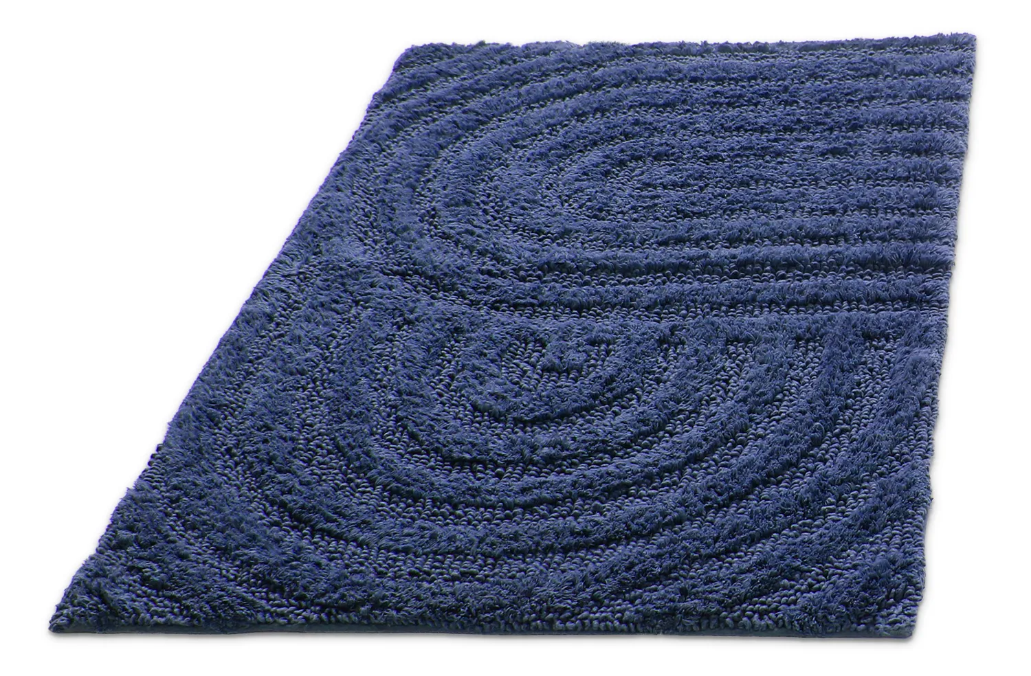 Tapis de salle de bain - Embla (bleu)