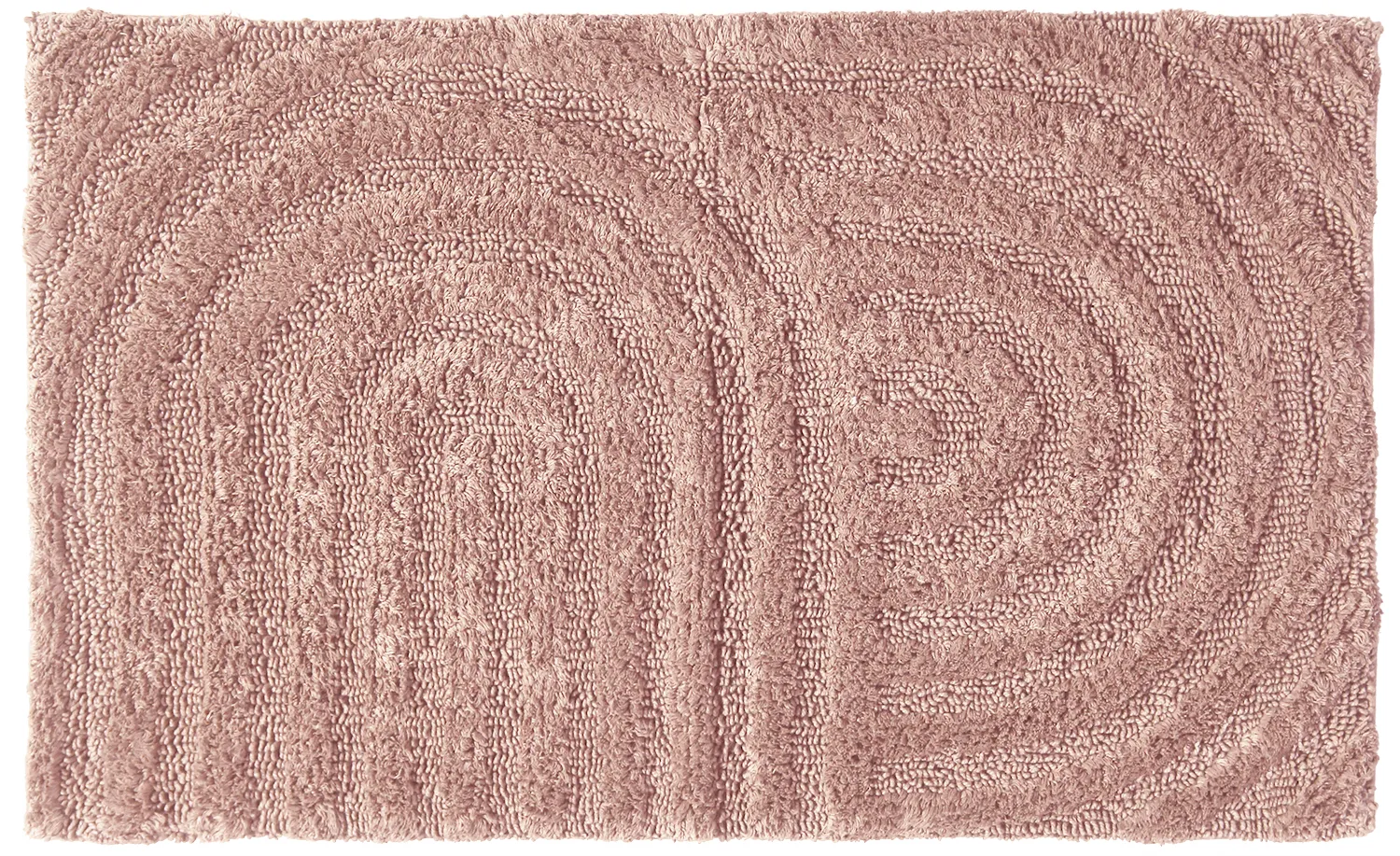 Tapis de salle de bain - Embla (rose)