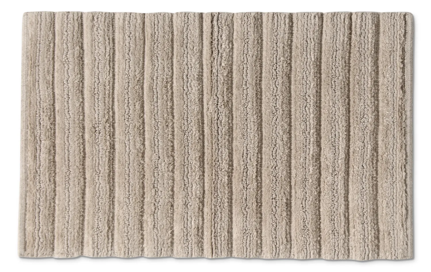 Tapis de bain - Franny (beige)