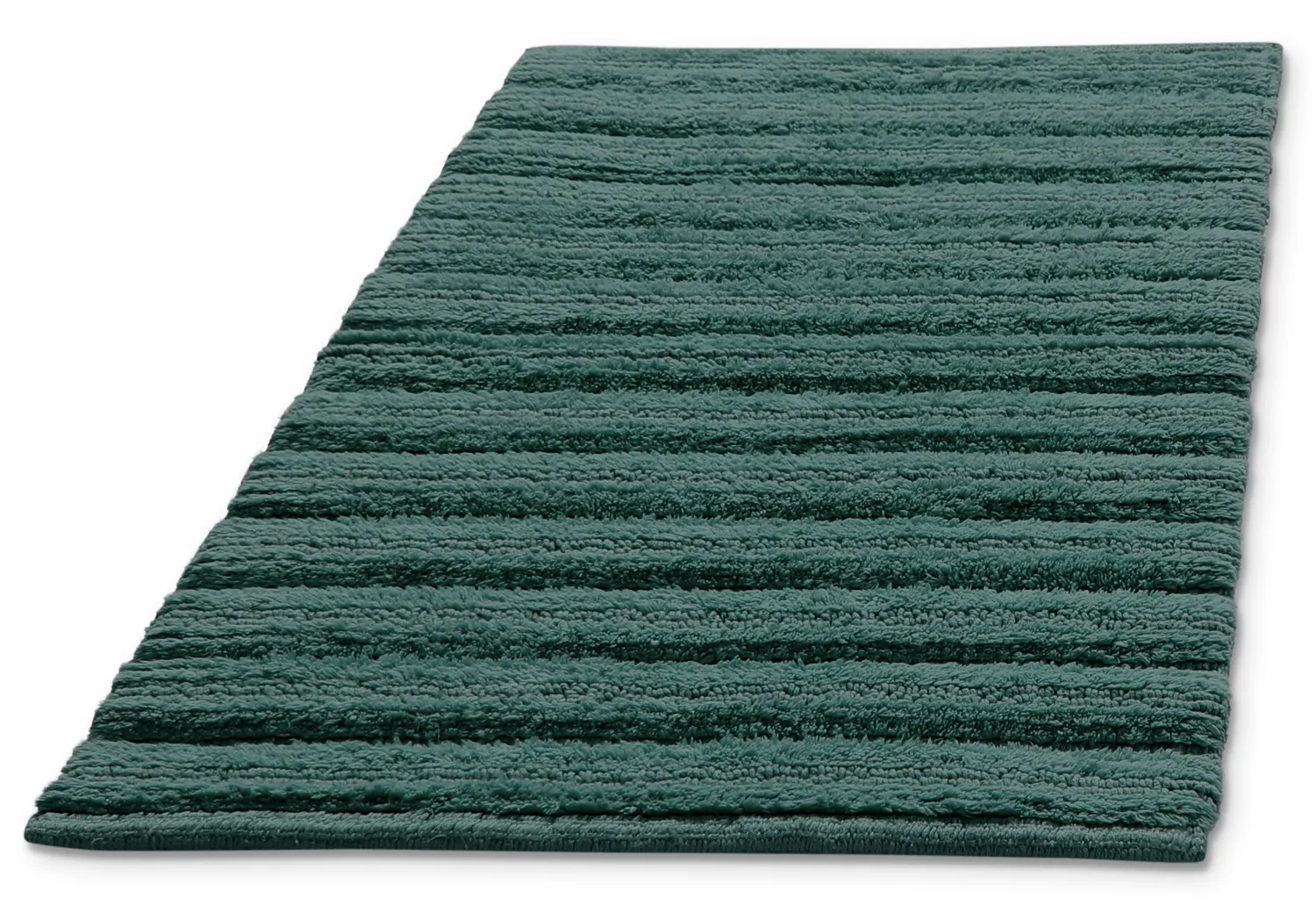 Tapis de bain - Franny (vert foncé)