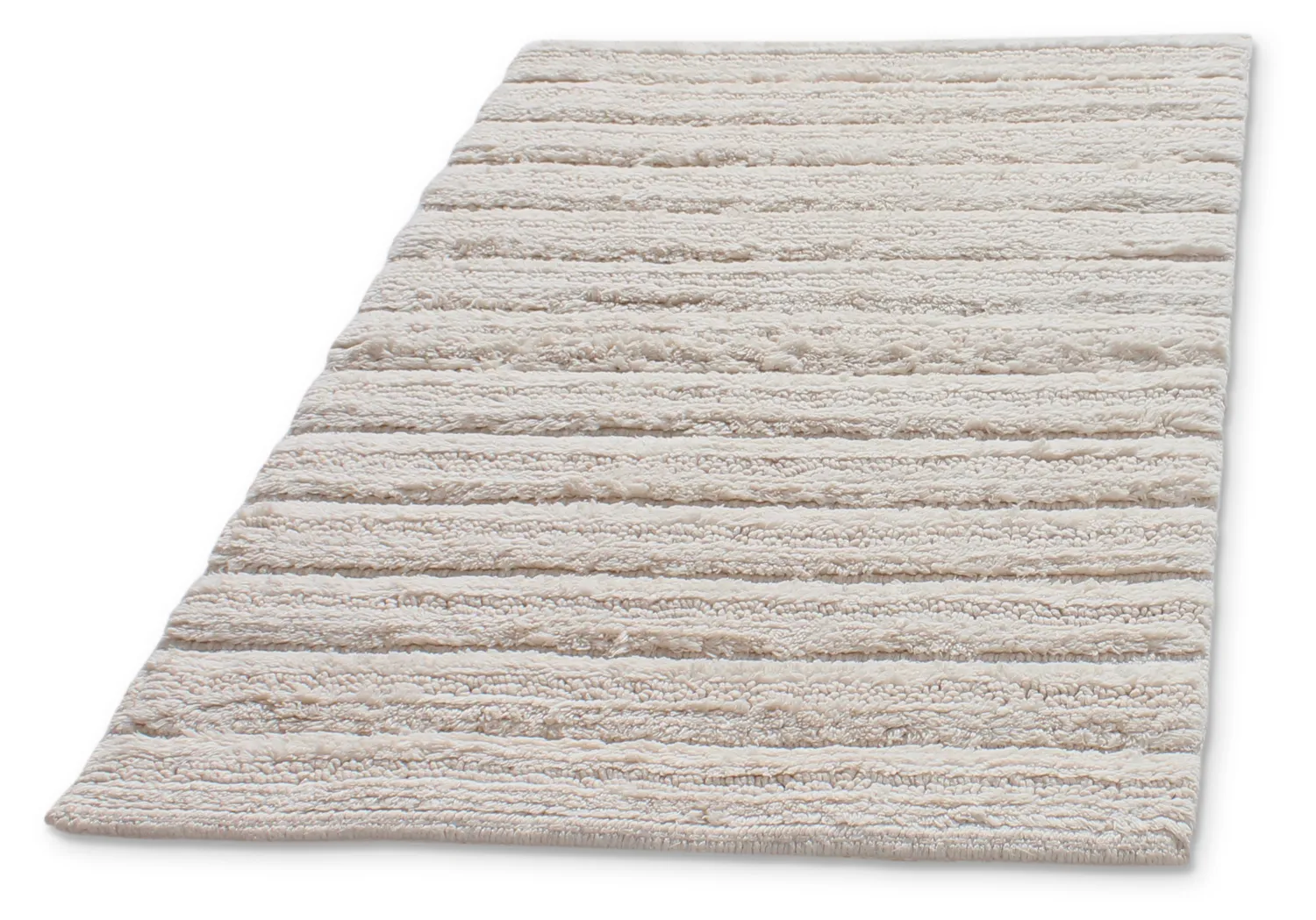 Tapis de bain - Franny (blanc cassé)