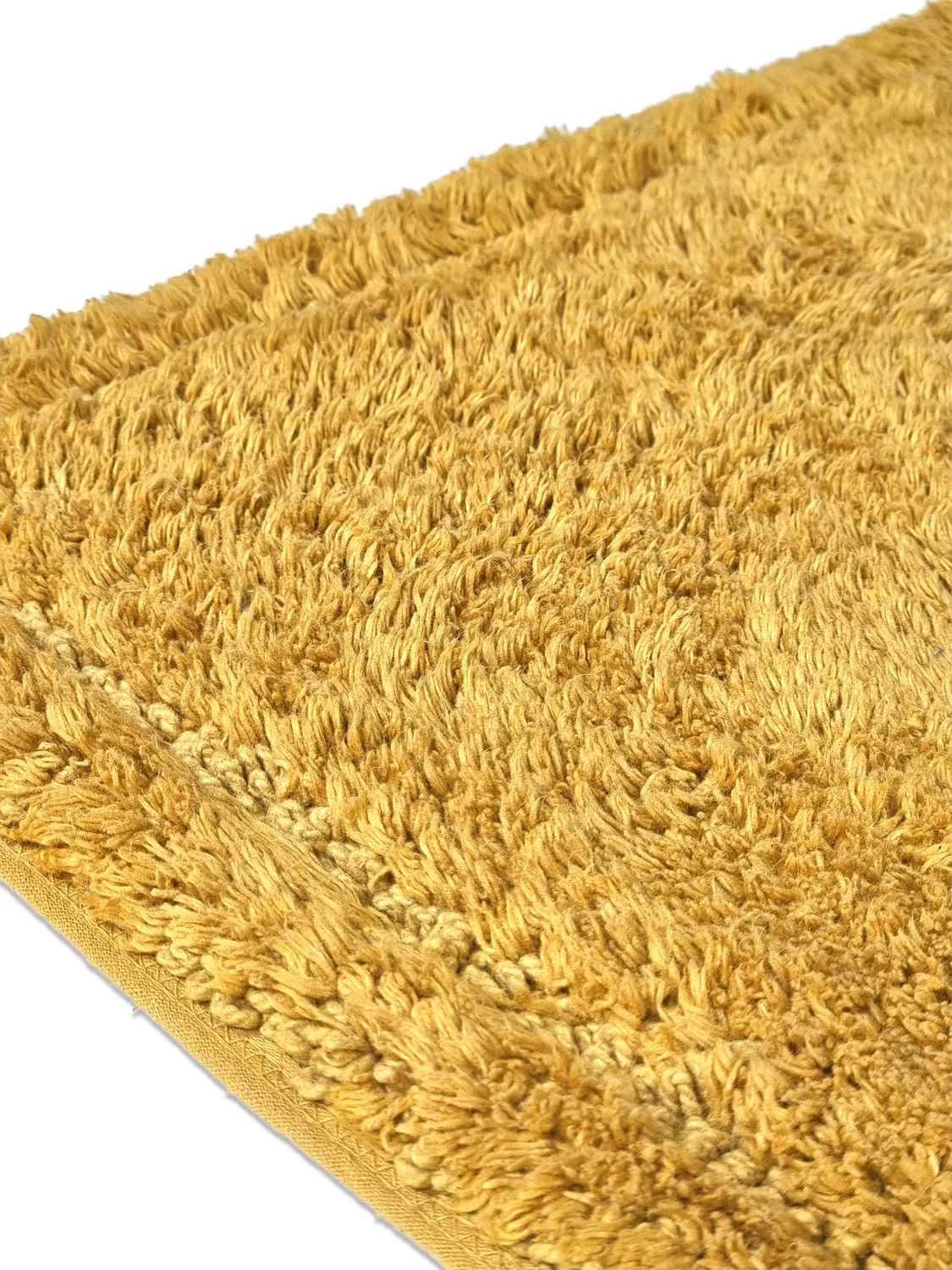 Badezimmerteppich - Gertie (gelb)