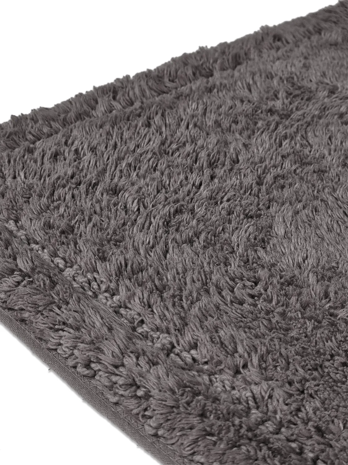 Badezimmerteppich - Gertie (dunkelgrau)
