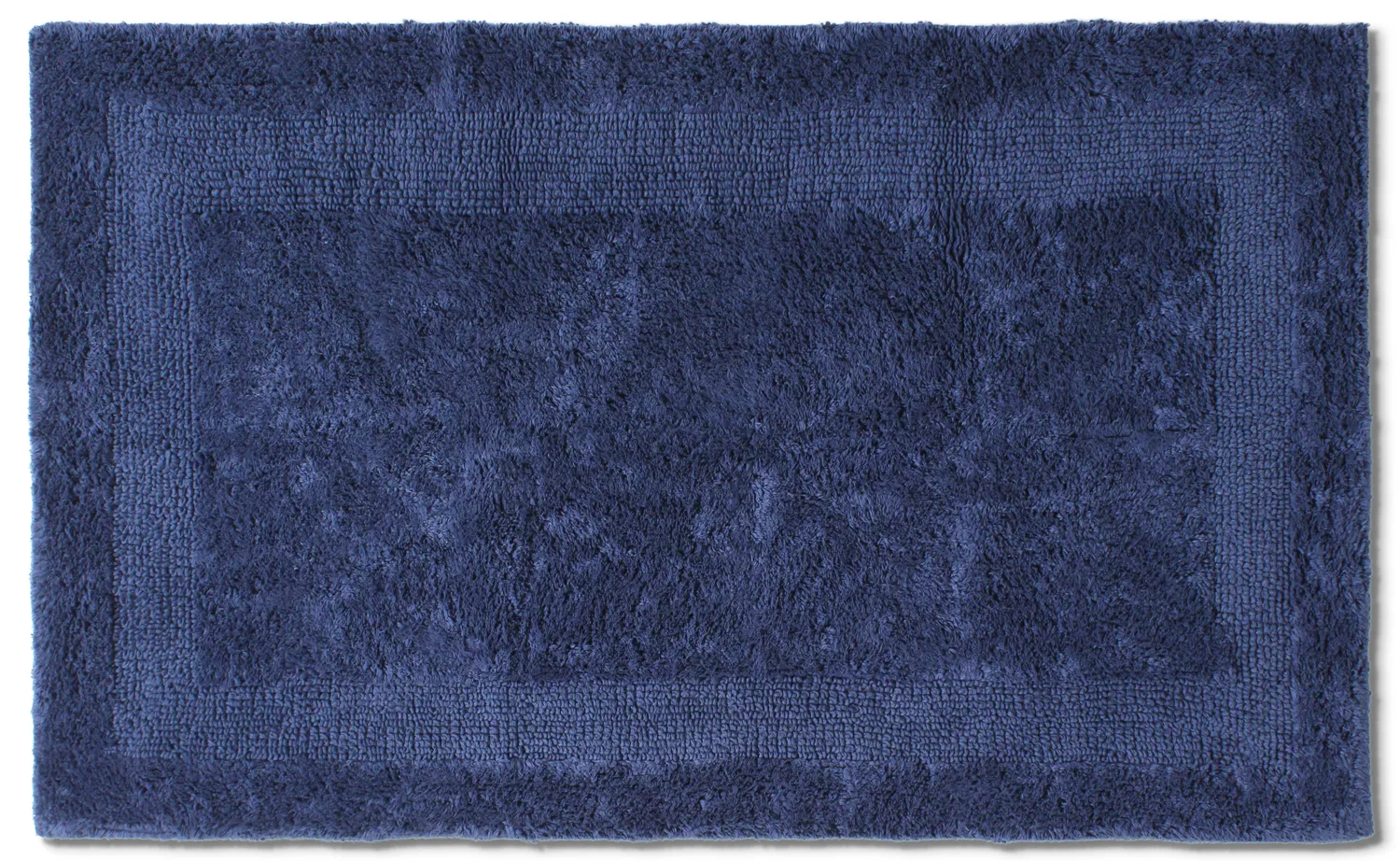 Badezimmerteppich - Nila (blau)