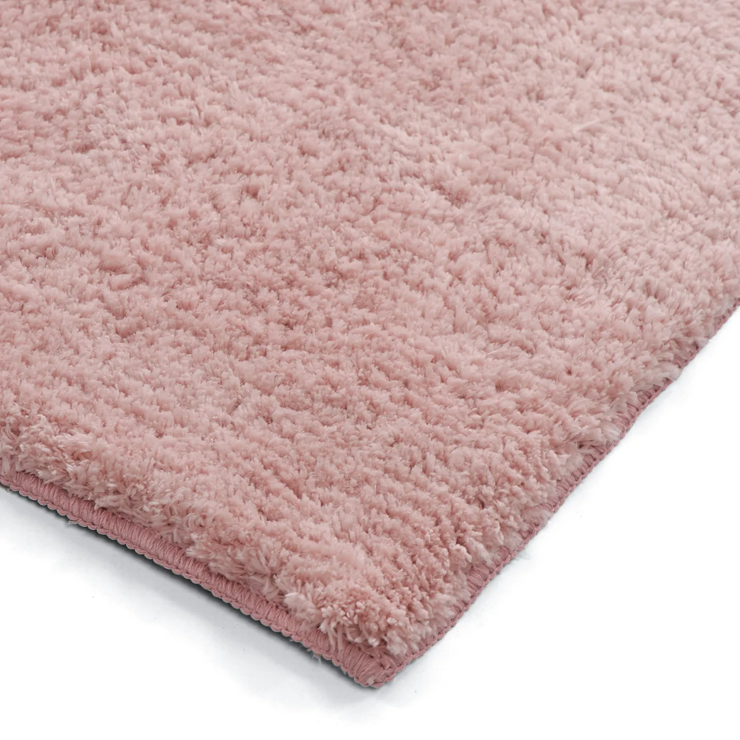 Kinderteppich - Soft Bunny (rosa/creme)