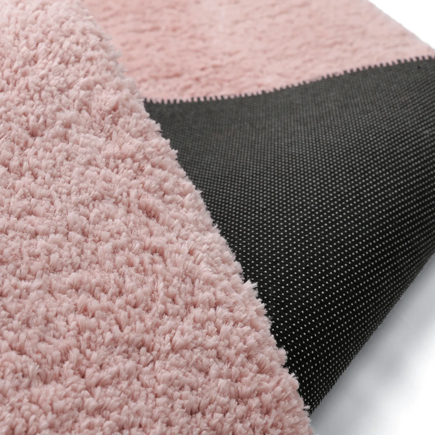 Kinderteppich - Soft Bunny (rosa/creme)
