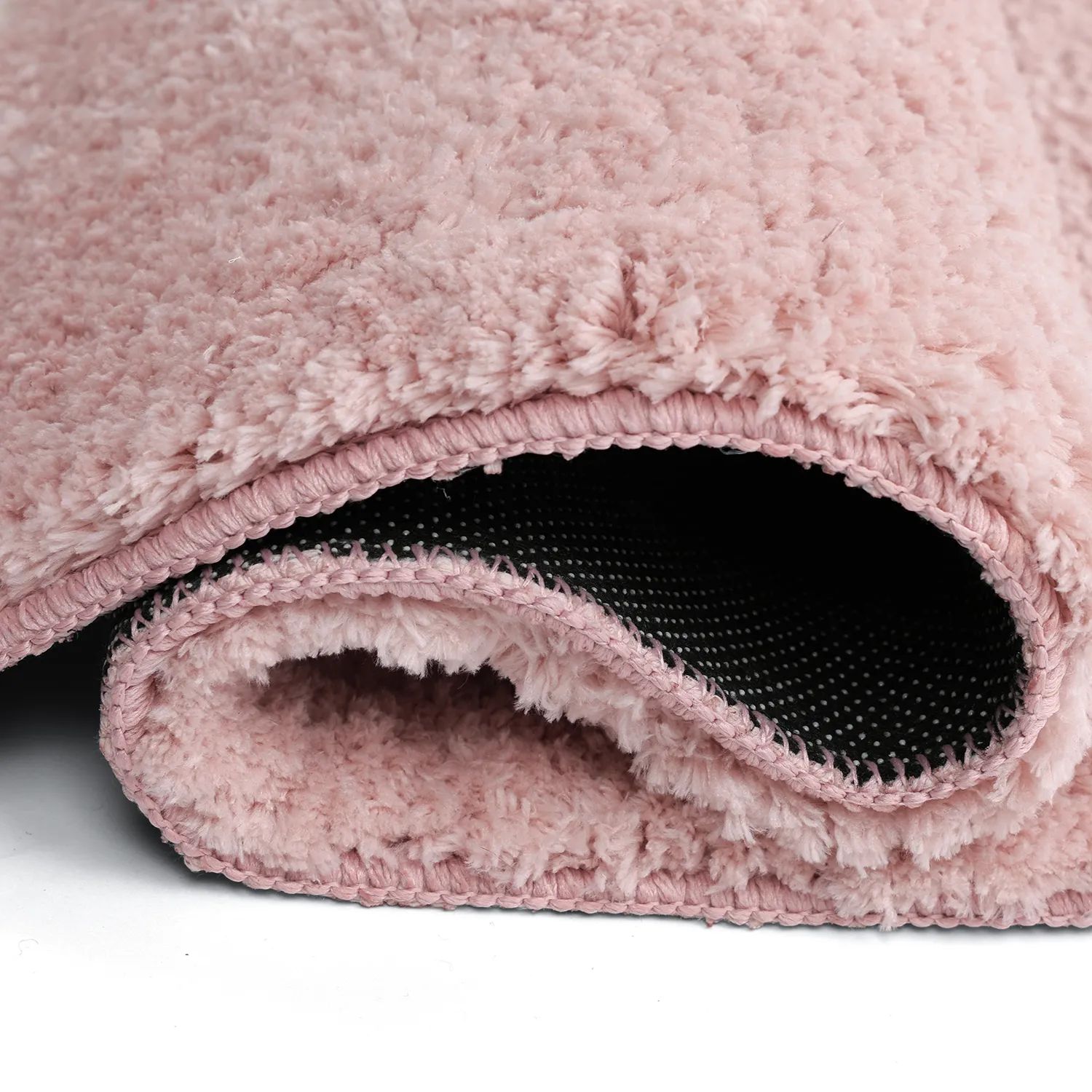 Kinderteppich - Soft Bunny (rosa/creme)