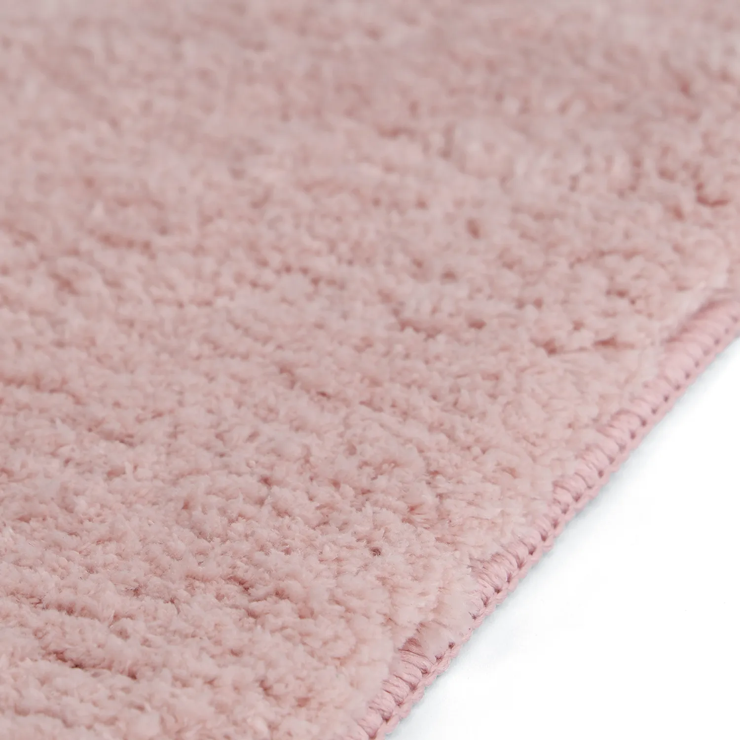 Kinderteppich - Soft Bunny (rosa/creme)
