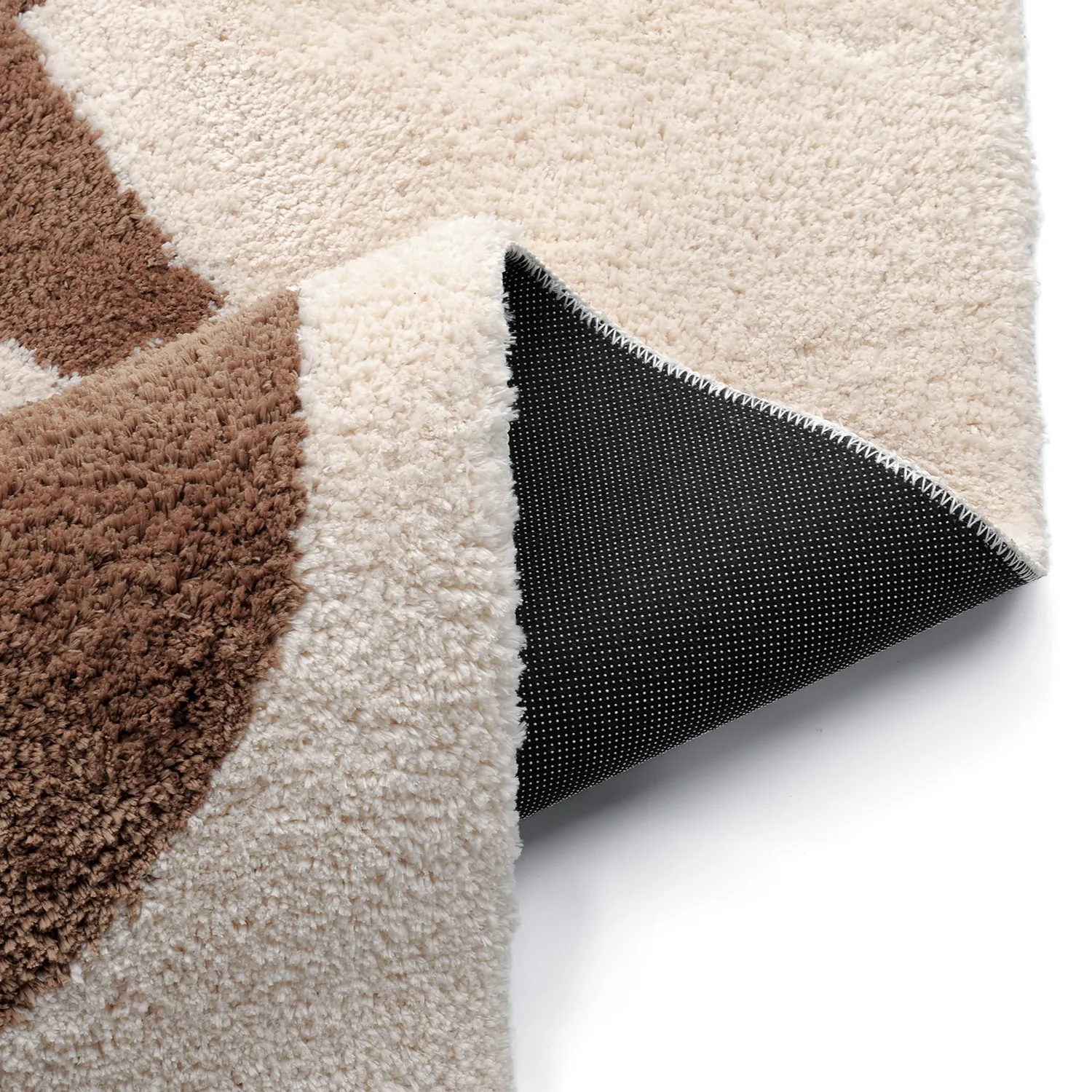 Kinderteppich - Soft Fox (creme/braun)
