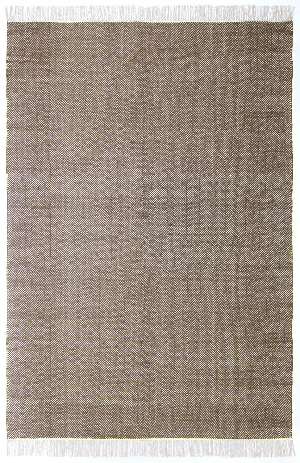 Flickenteppich - Bellare (braun)