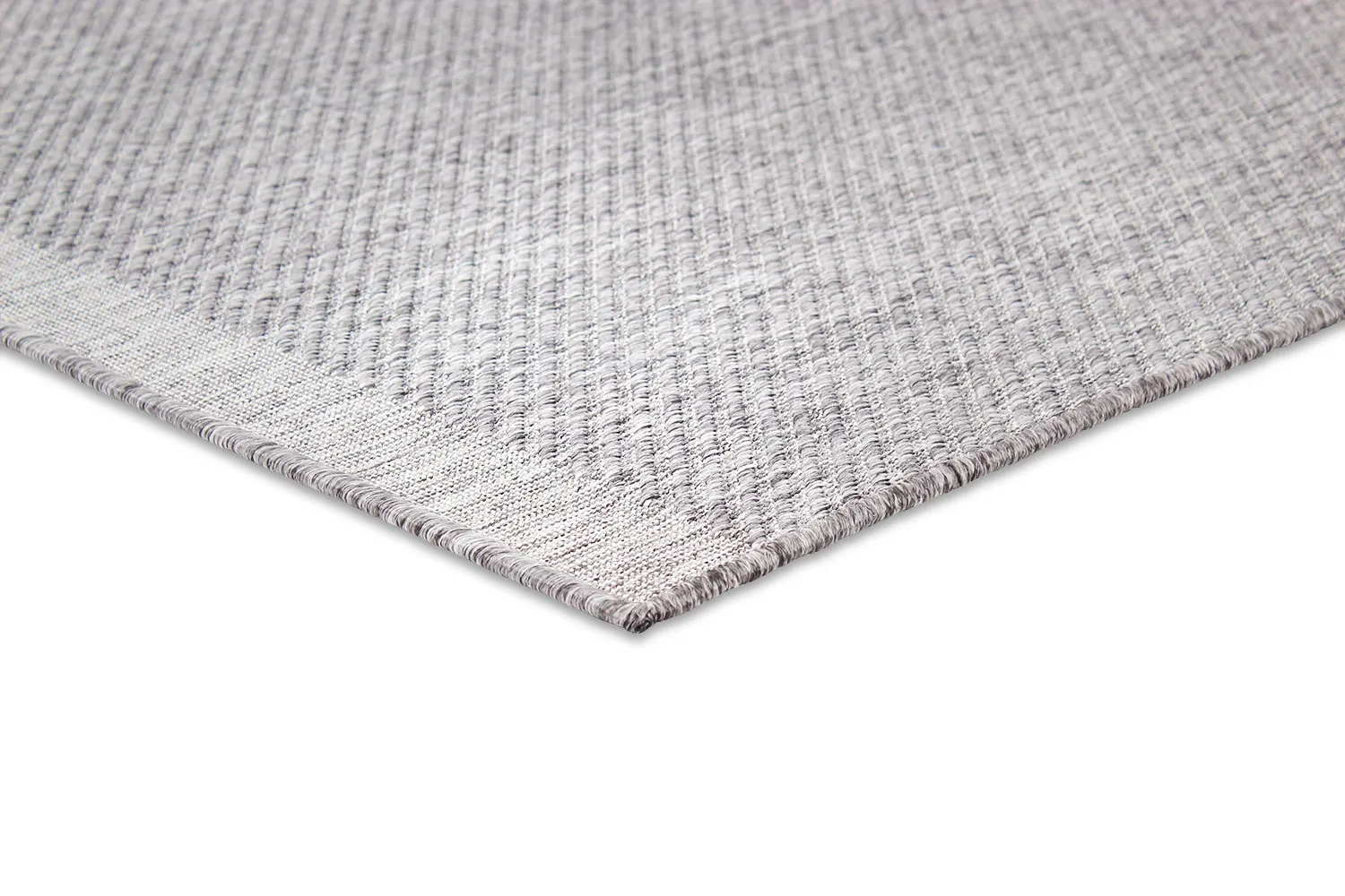 Teppich für innen und außen - Bennett (grau)