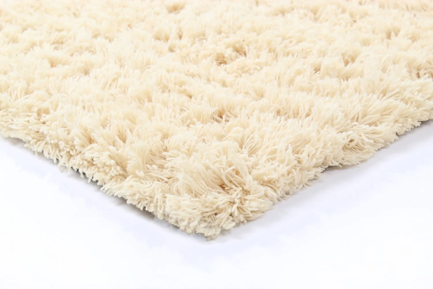 Wollteppich - Aliste Wool Shaggy (alabaster gleam)