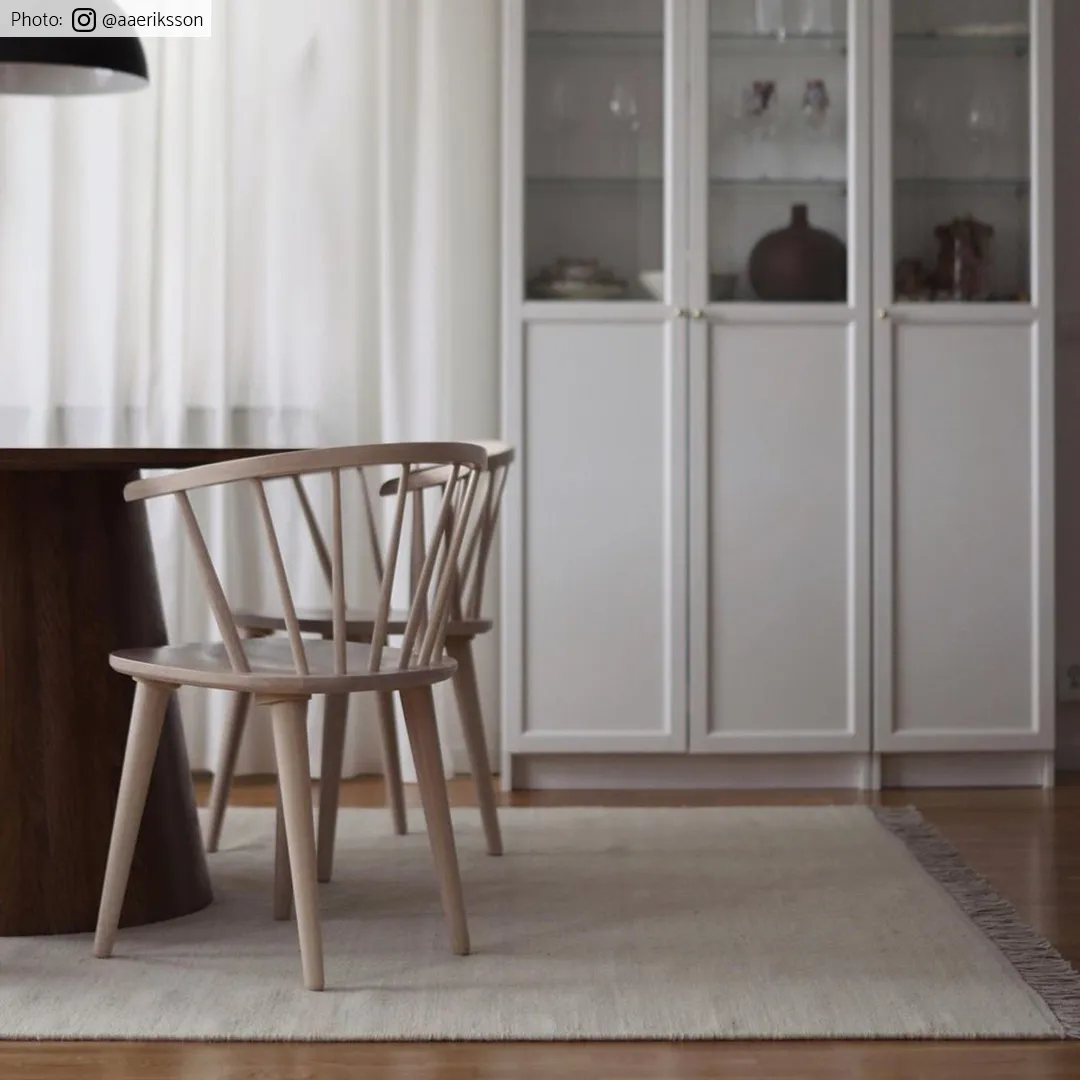 Wollteppich - Bibury (cream)