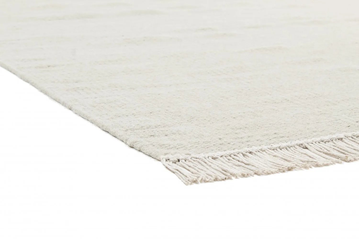 Wollteppich - Bibury (beige)