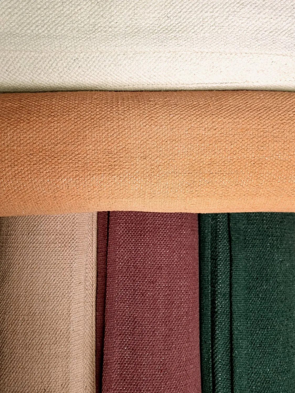 Baumwollteppich - Billie (beige)