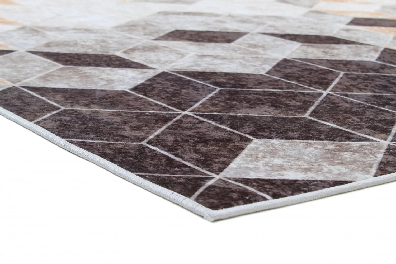 Wilton-Teppich - Brigooda (grau)