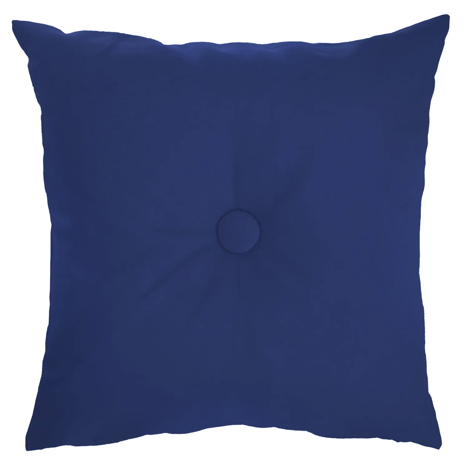 Coussin - Dot (bleu marine)