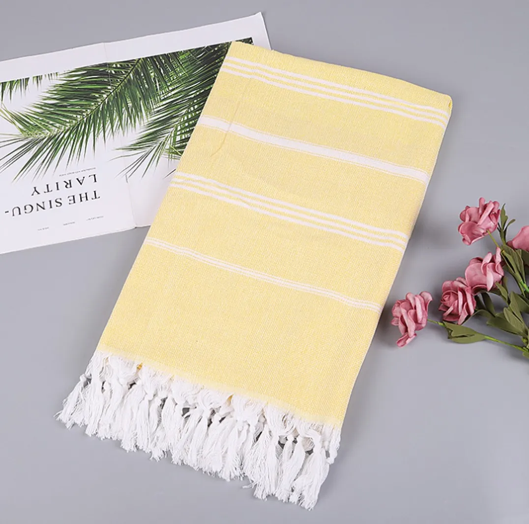 Decken - Riga (gelb)