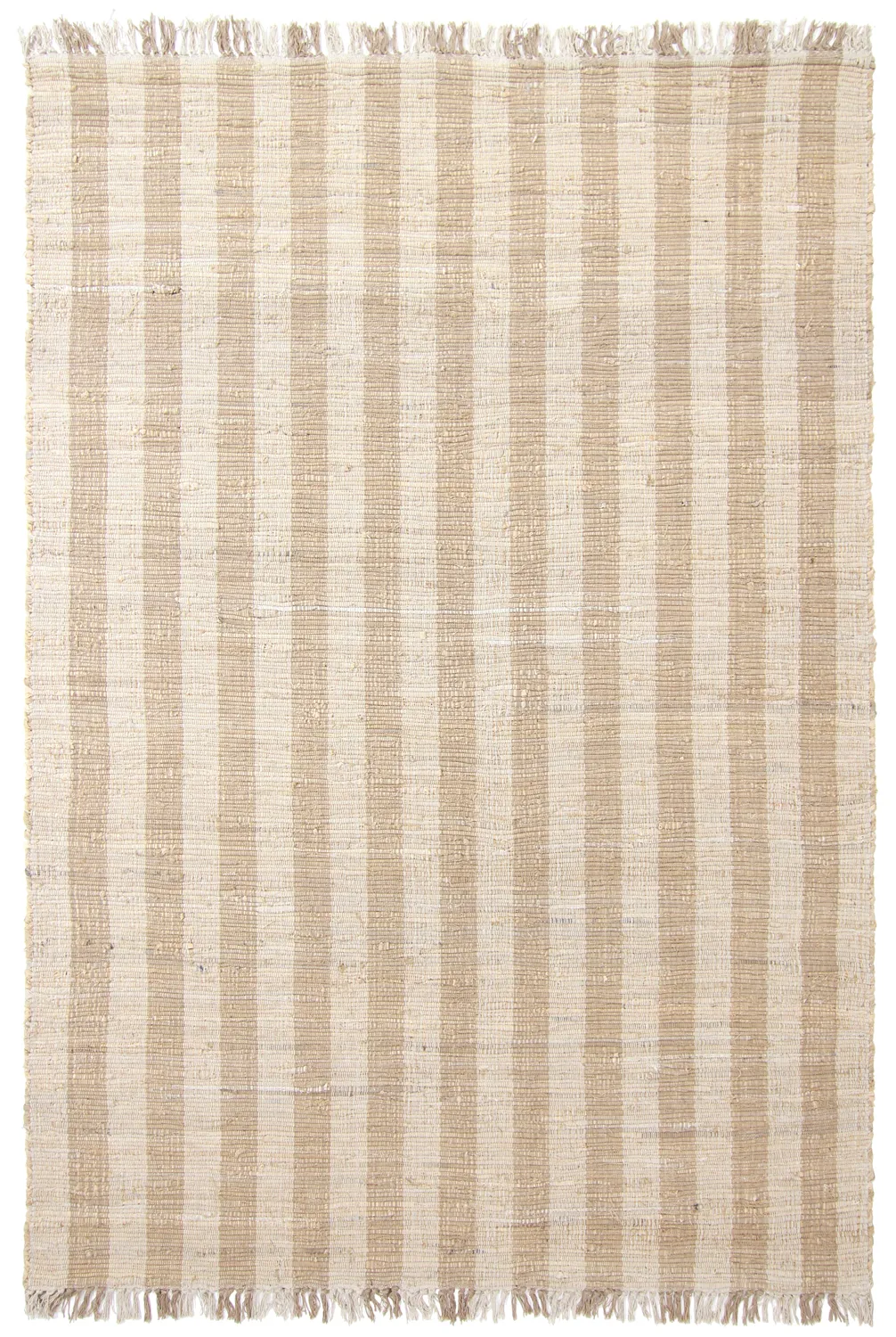 Tapis en coton - Hedda (beige)