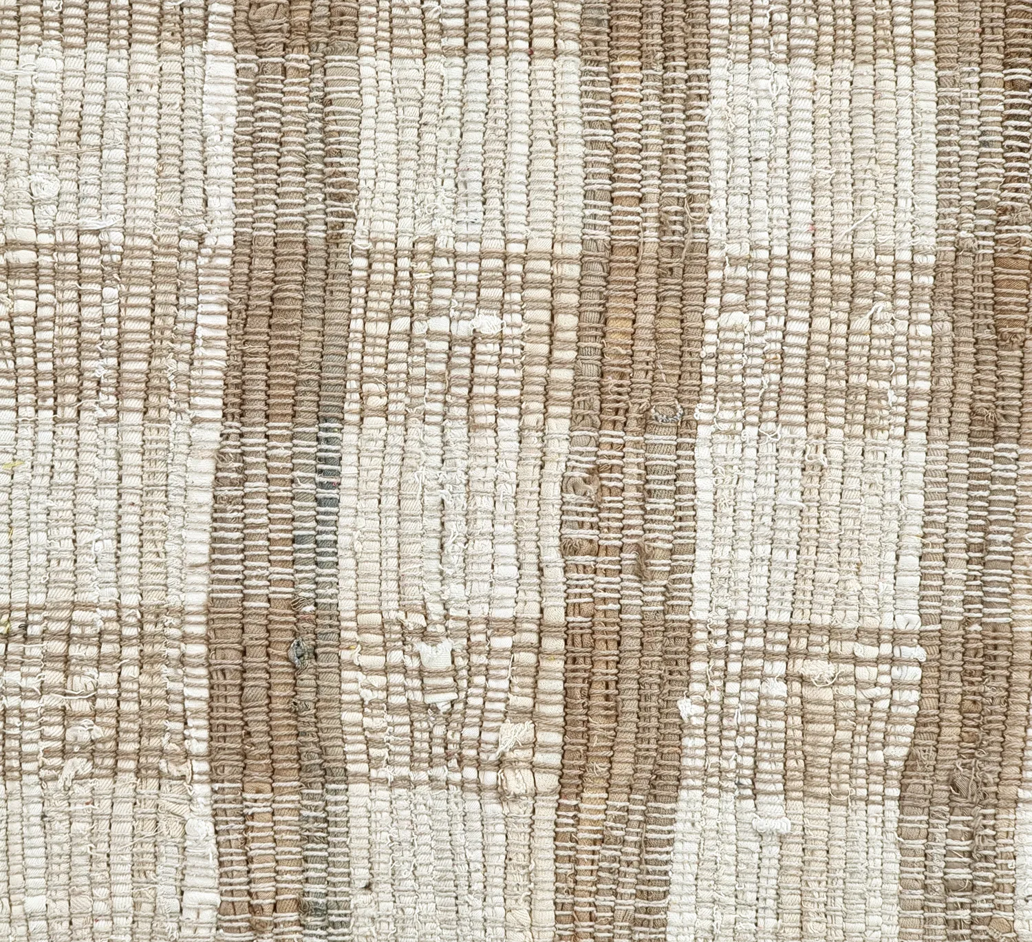 Baumwollteppich - Noomi (beige)