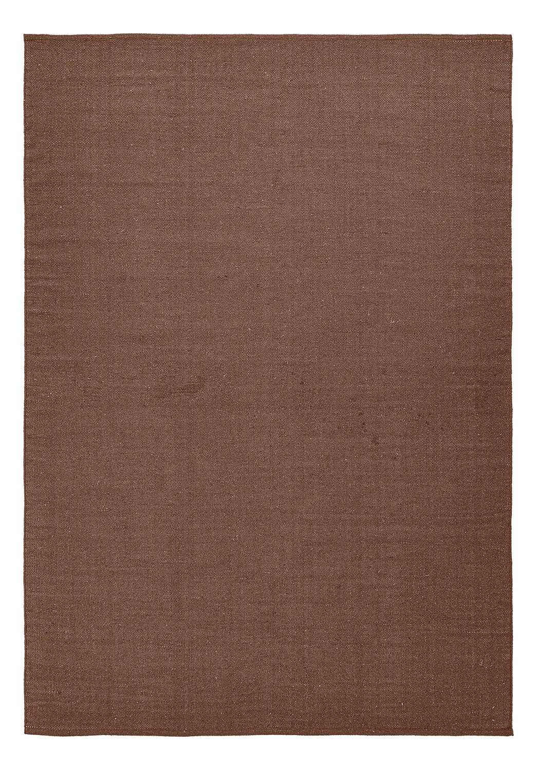 Baumwollteppich - Rigolet (braun)