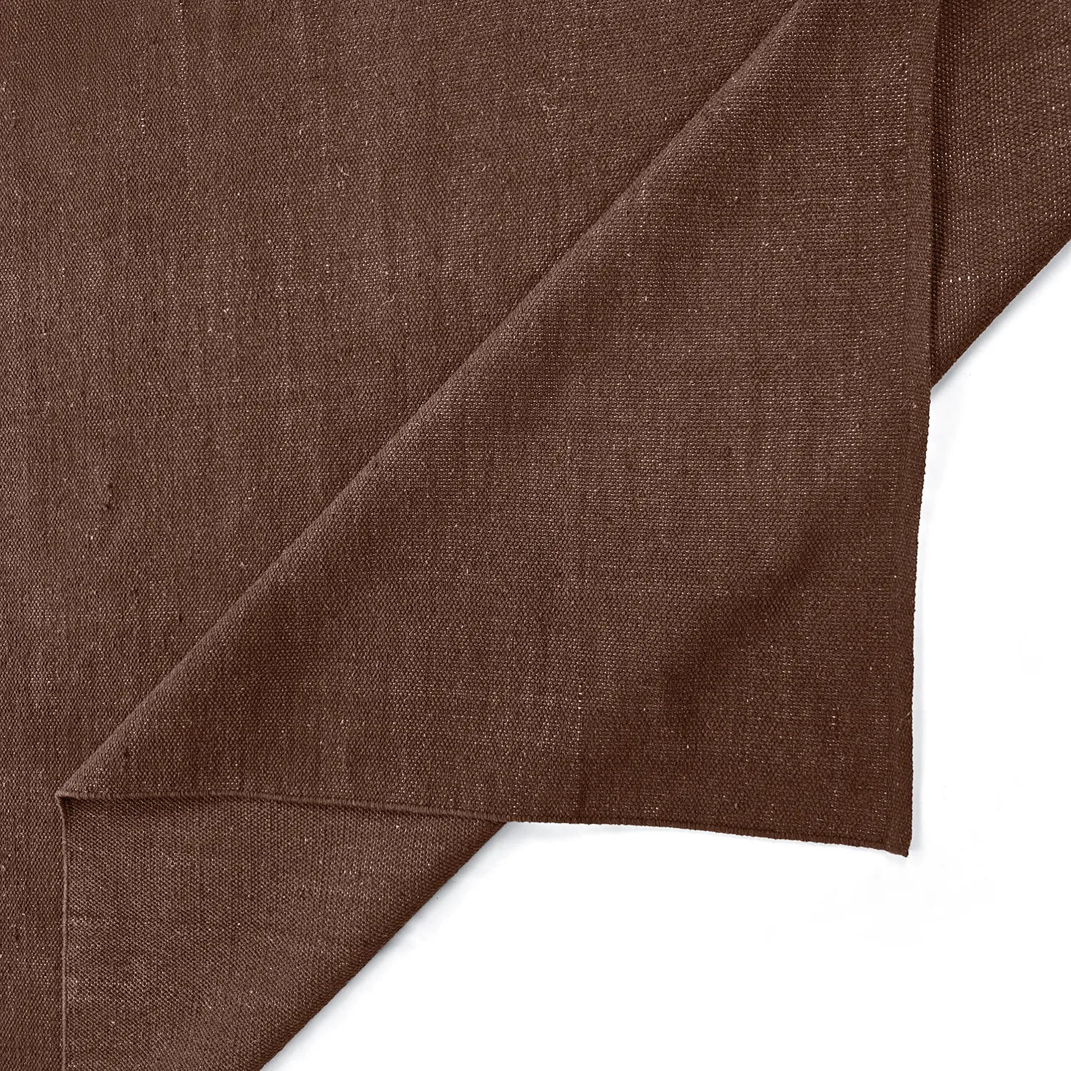 Baumwollteppich - Rigolet (braun)