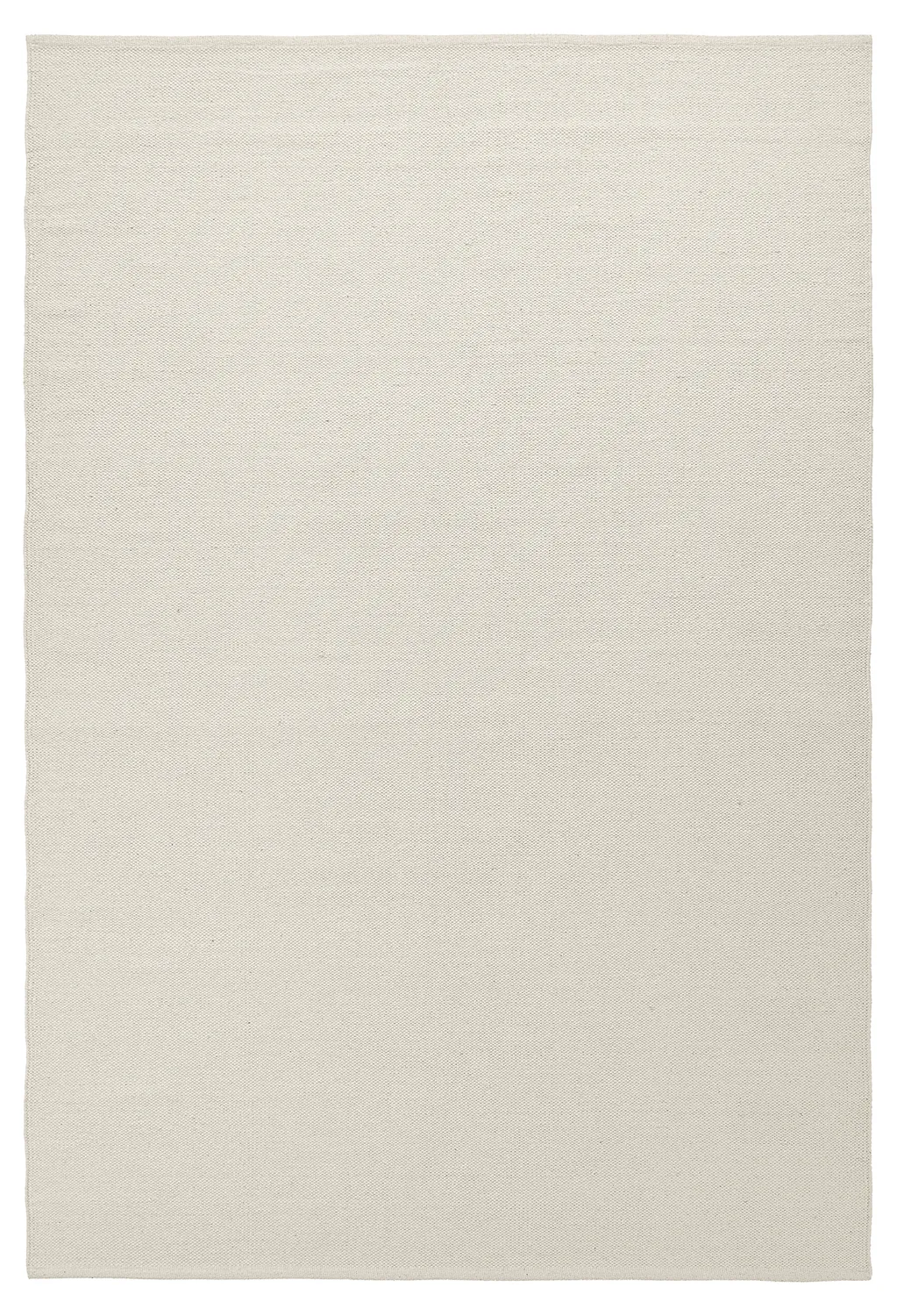 Baumwollteppich - Rigolet (creme)