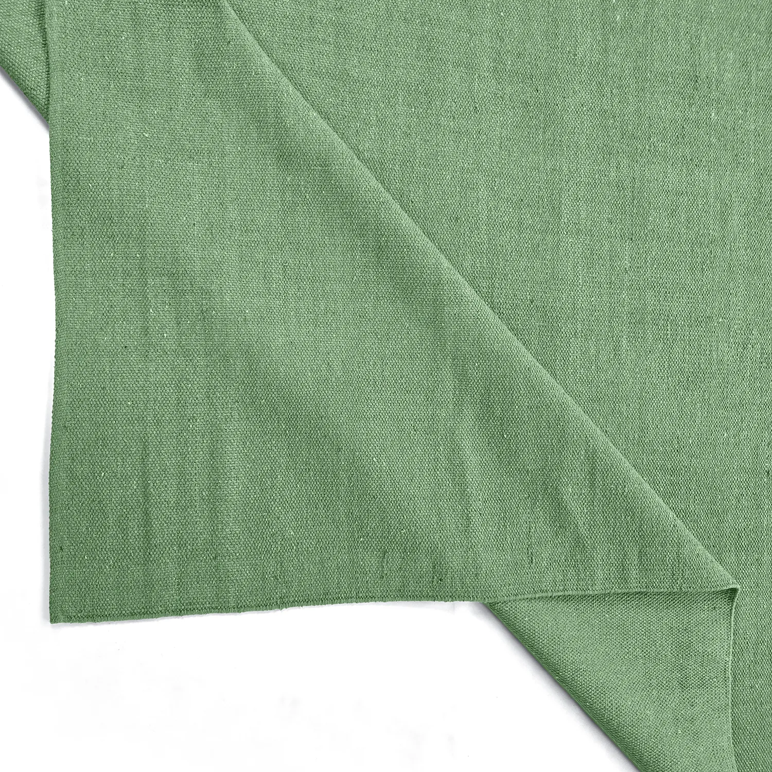 Tapis Coton - Rigolet (vert)