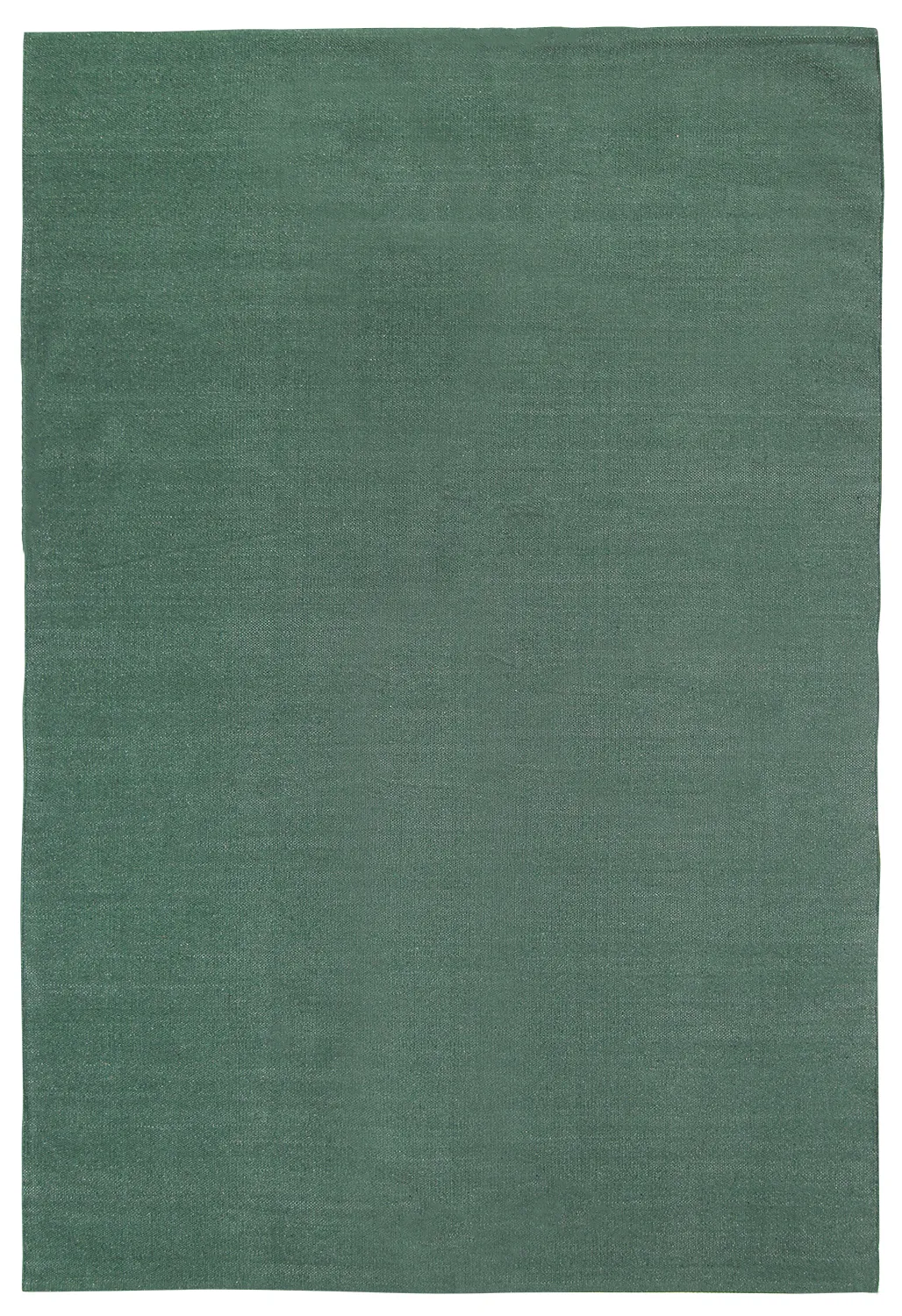 Baumwollteppich - Billie (grün)