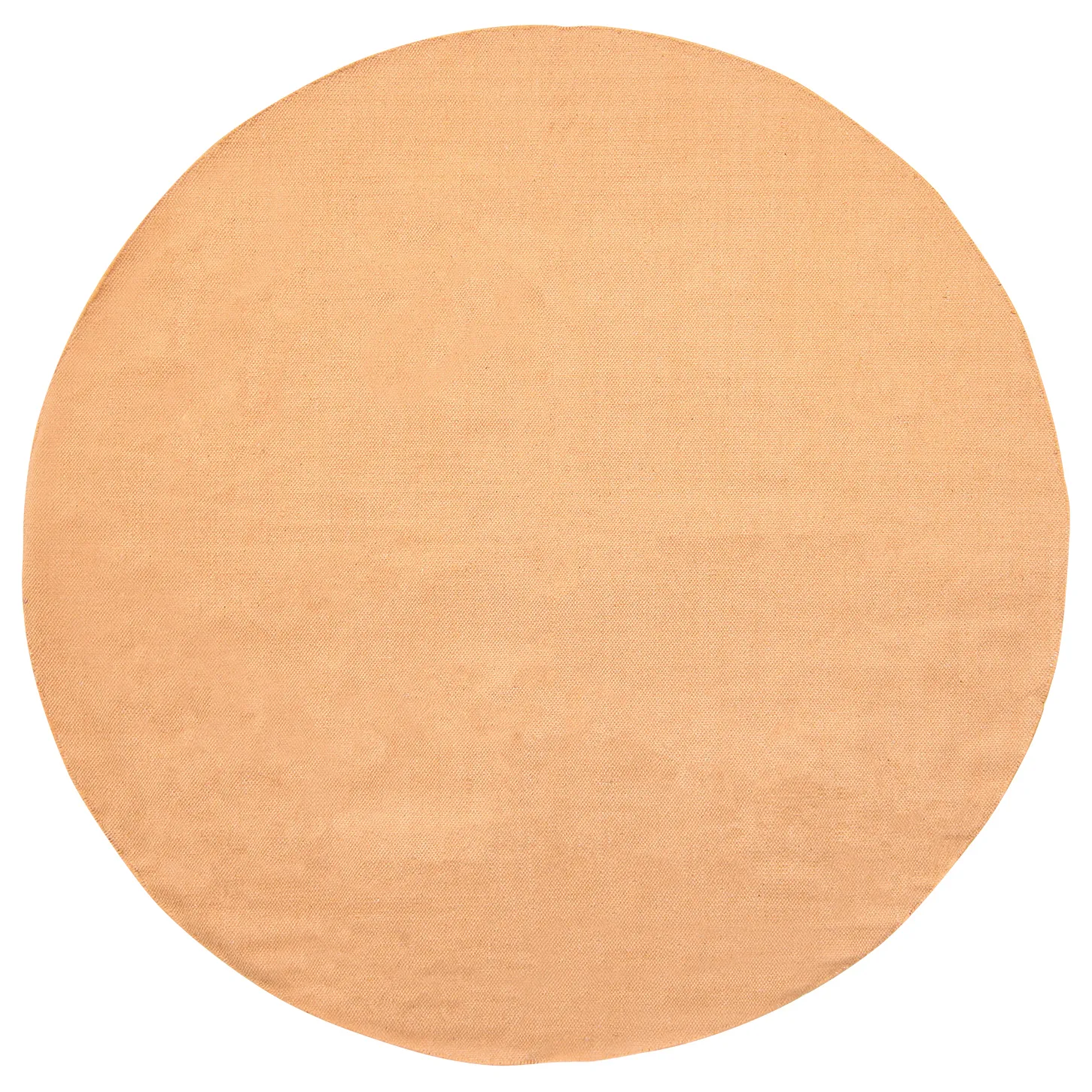 Baumwollteppich - Billie (orange)