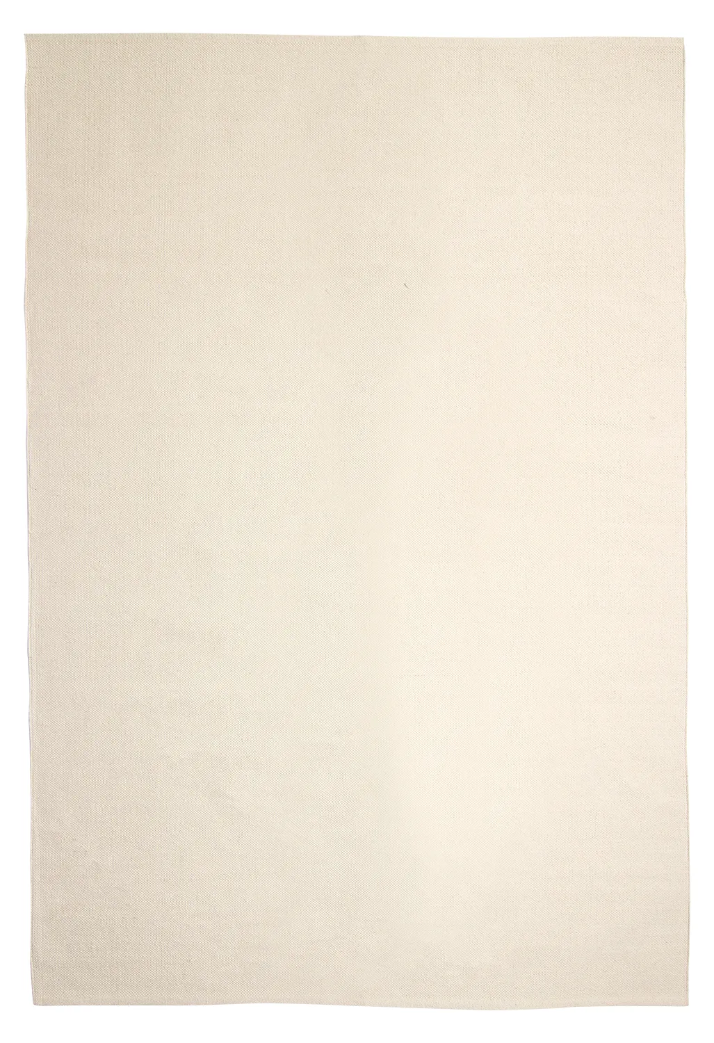 Tapis en coton - Billie (blanc)