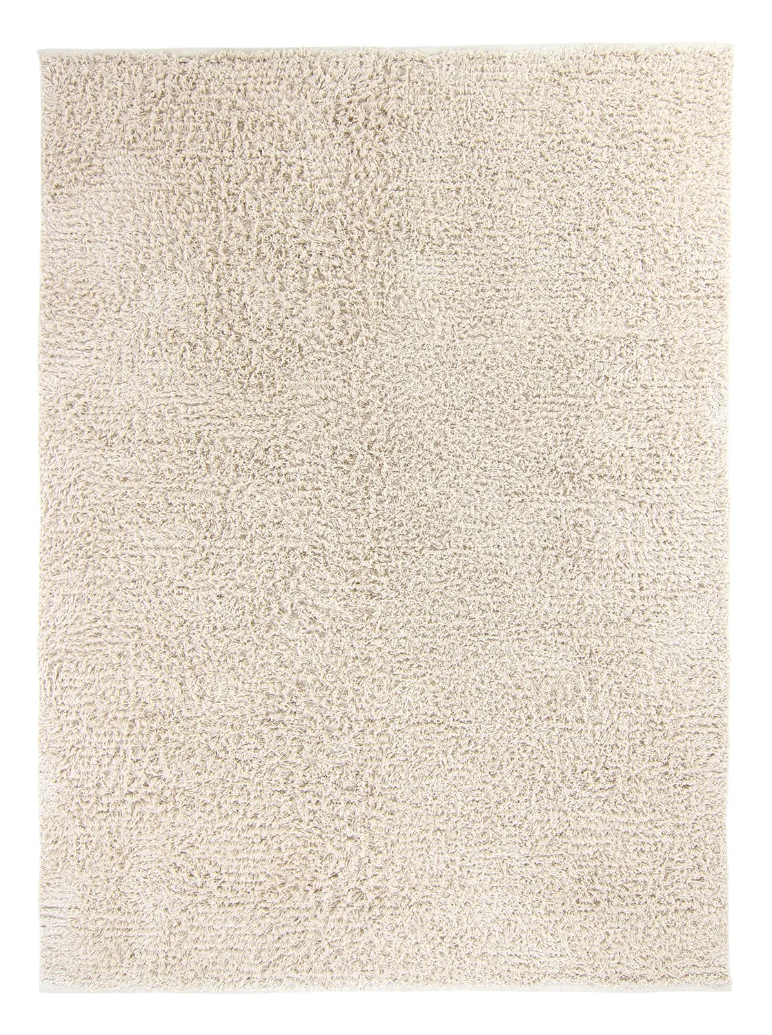 Tapis à poils longs - Enya Natural Cotton Shaggy (naturel)