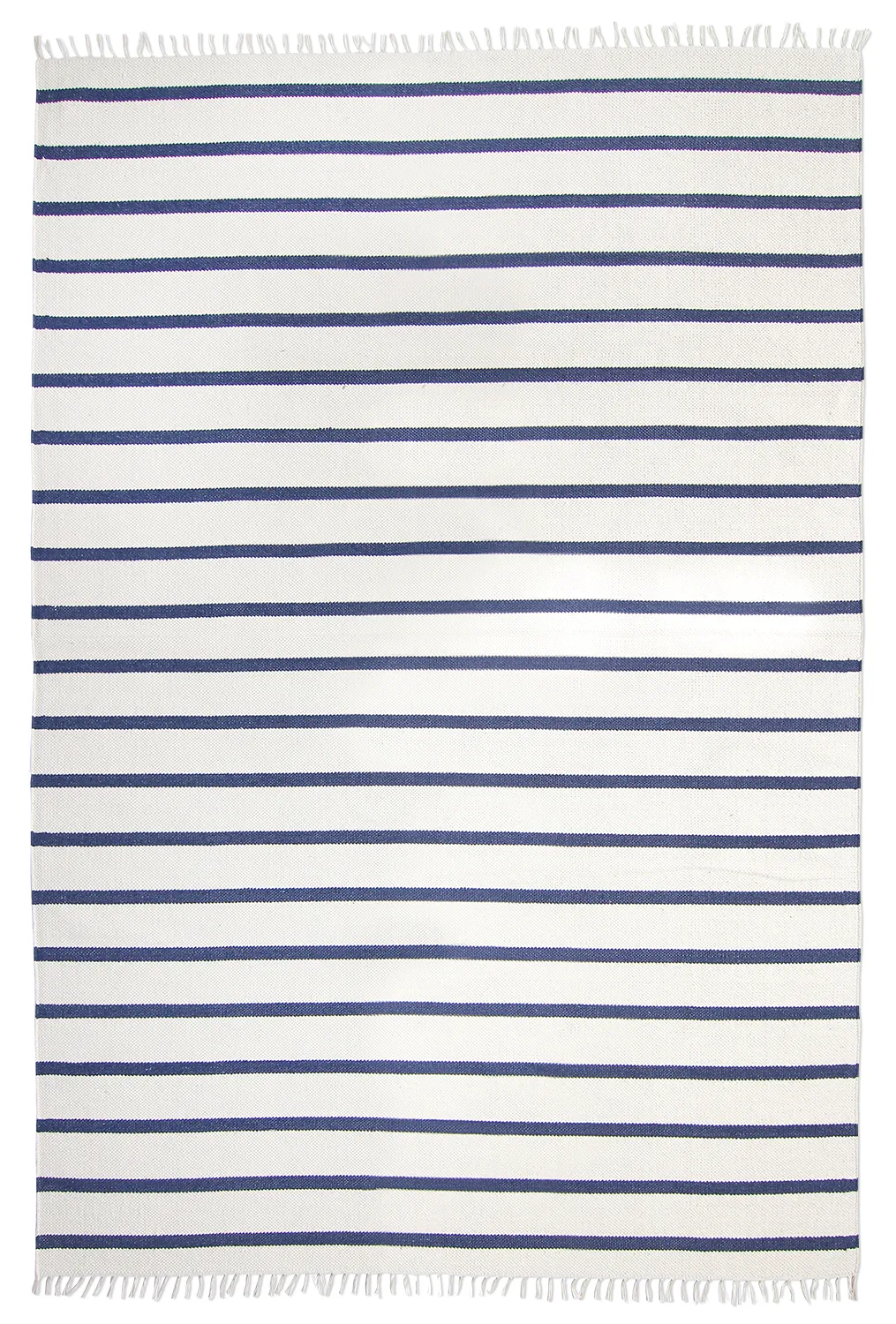 Baumwollteppich - Helle (blue)