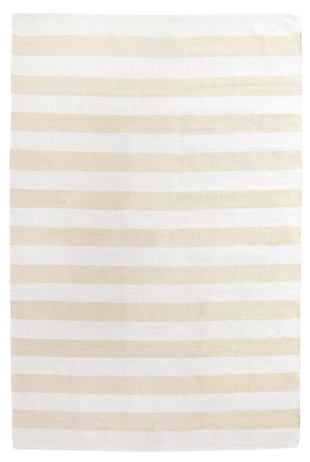 Baumwollteppich - Nilo (beige)