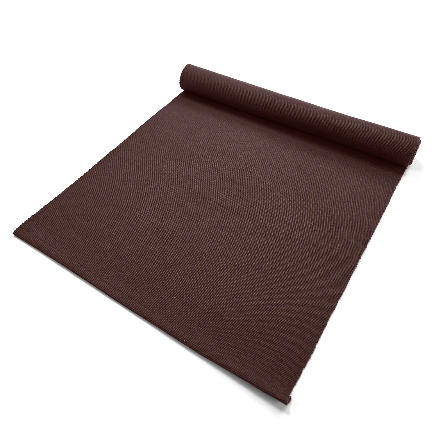 Chemins de table - Niva (marron foncé)