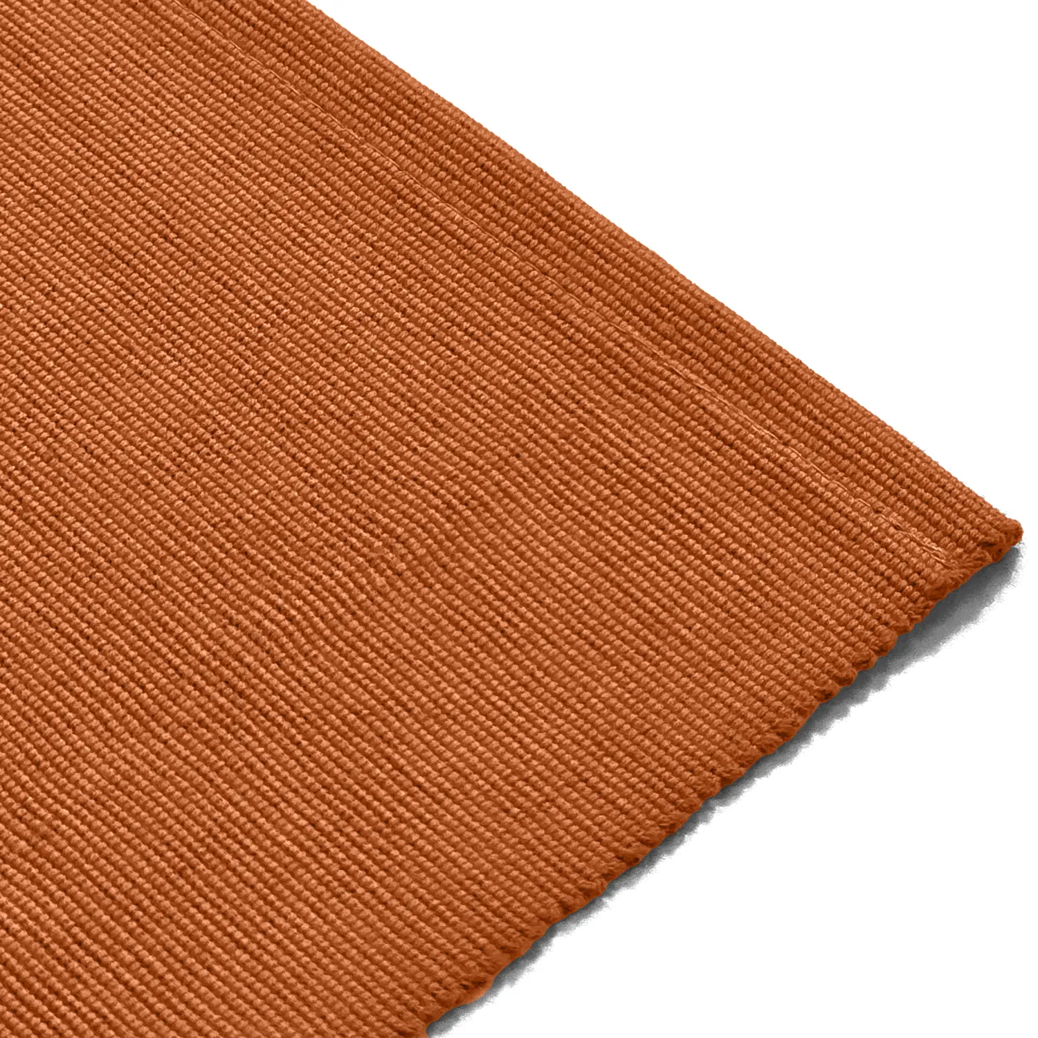 Chemins de table - Niva (rouille)