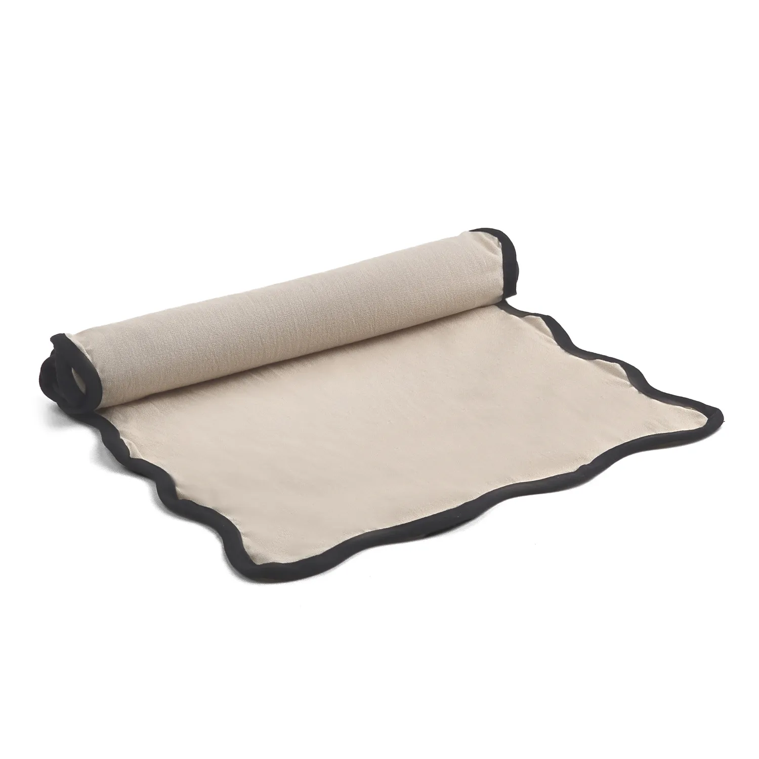 Läufer - Yrsa (hellbeige)